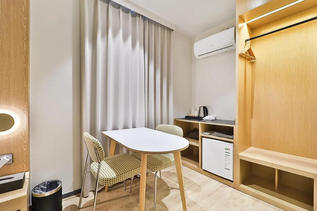 Songdo Stay Sotam Incheon Hotel