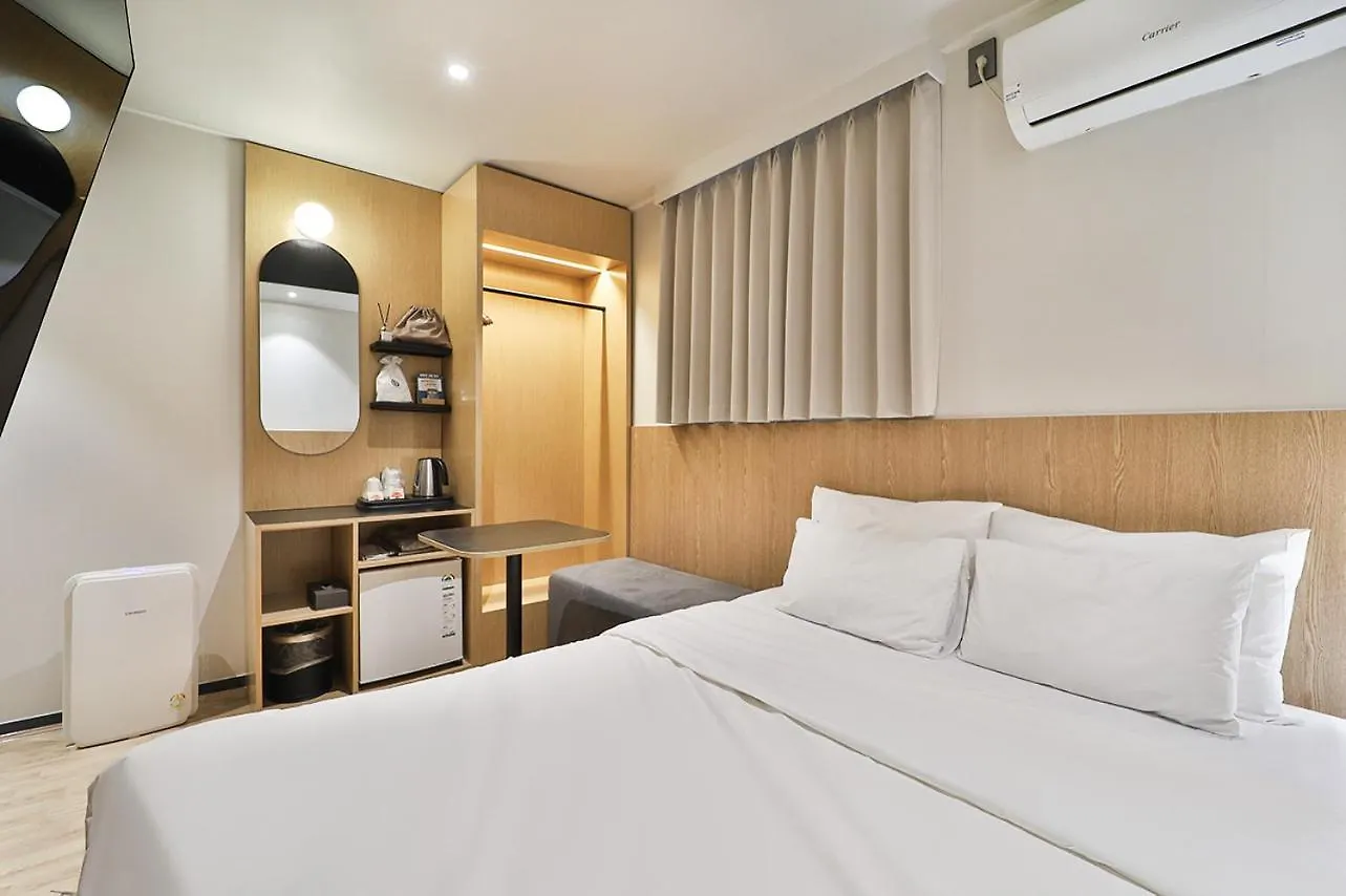 Songdo Stay Sotam Incheon Hotel