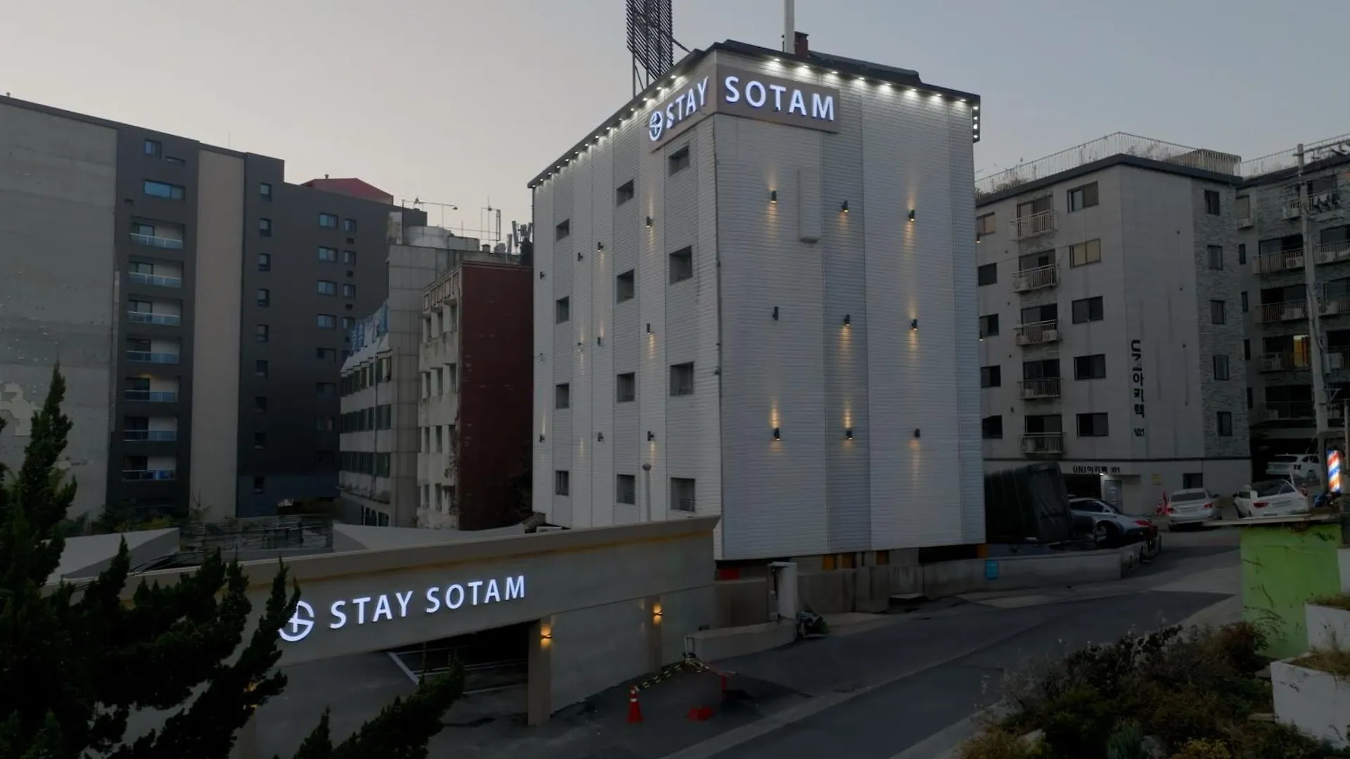 Songdo Stay Sotam Incheon